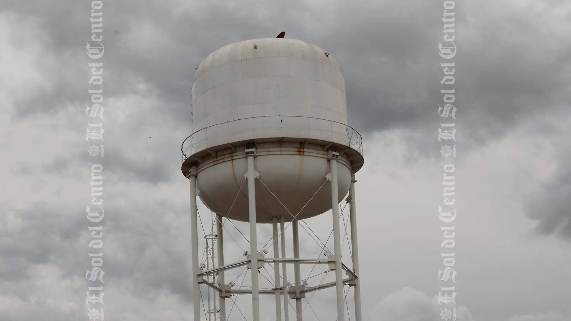 tanque de agua